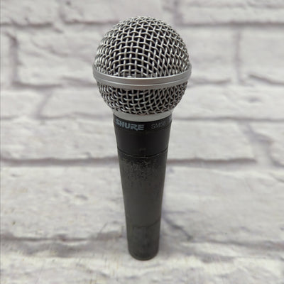 Shure SM58 Dynamic Microphone