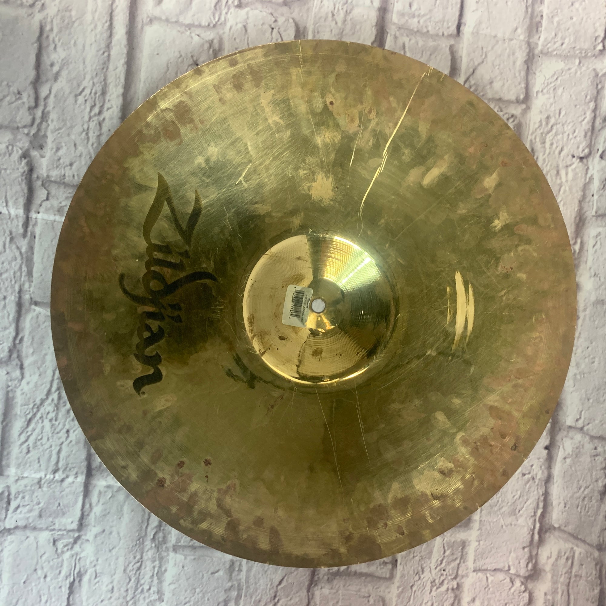 Zildjian Planet Z 18" Crash/Ride Cymbal