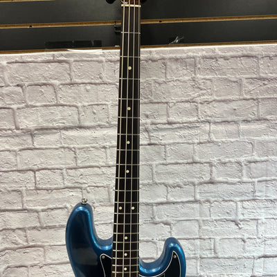 Fender 2021 American Professional Jazz II Bass with Case Dark Night