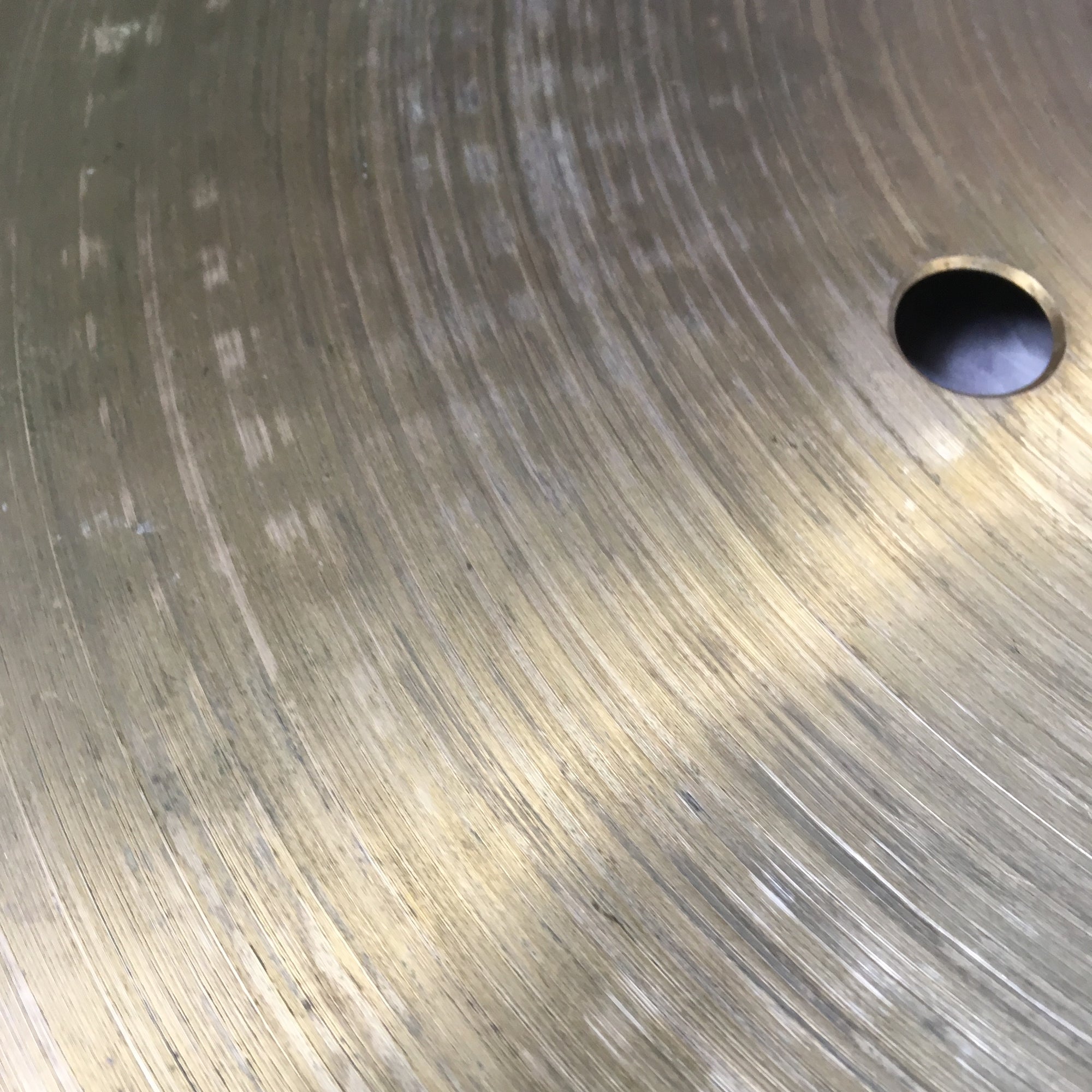 Zildjian 14in New Beat / Quick Beat Hi Hat Bottom Cymbal Pair