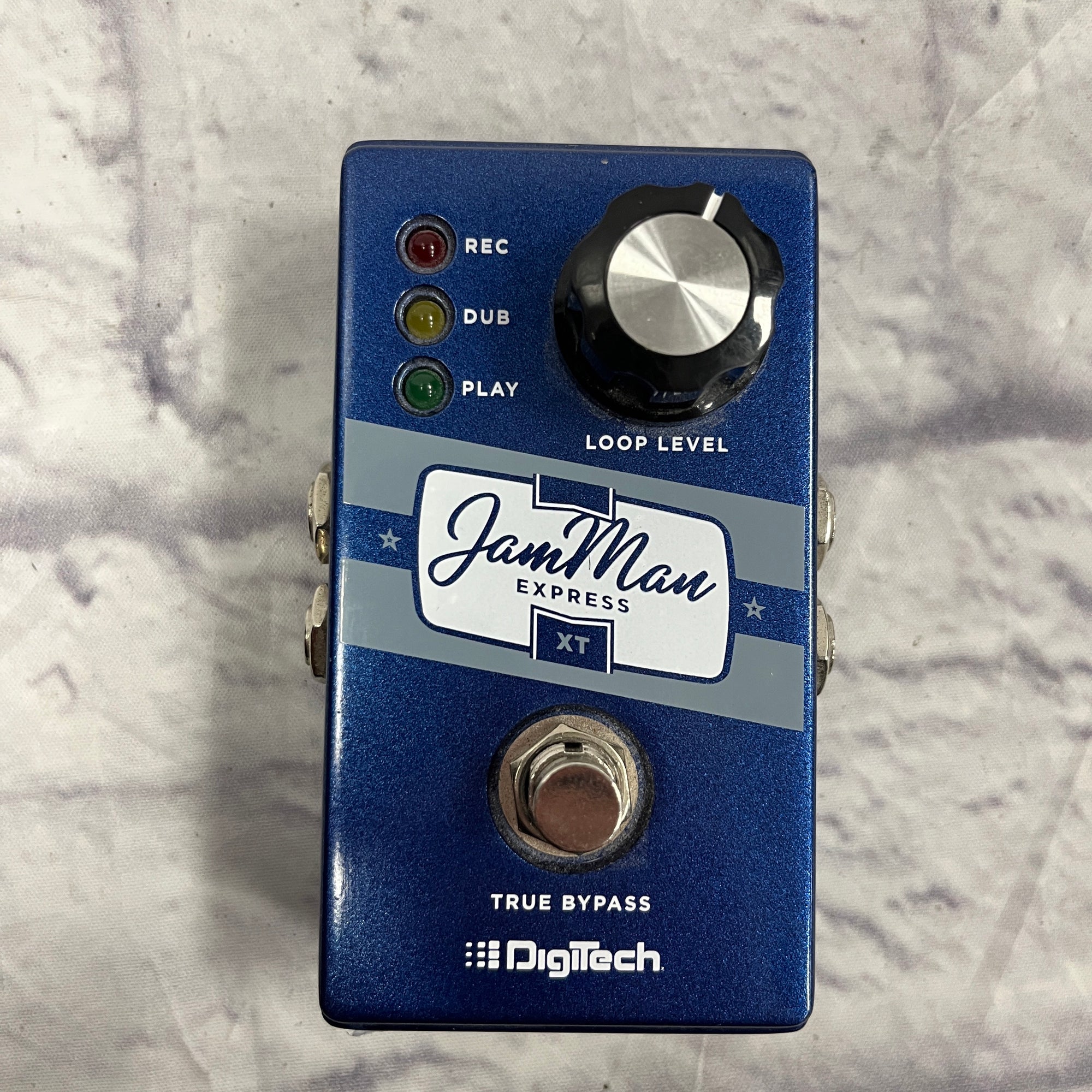 Digitech Jamman Express XT Looper Pedal