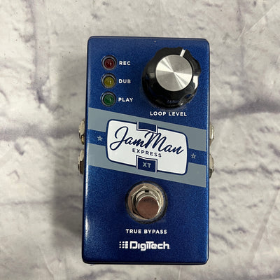 Digitech Jamman Express XT Looper Pedal