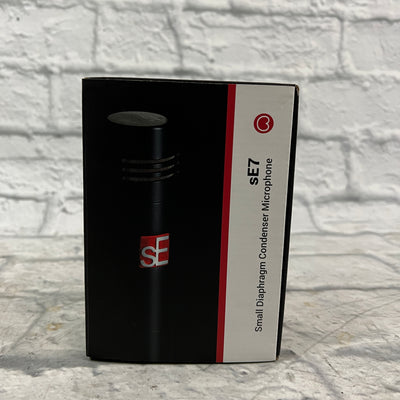 sE Electronics sE7 Small Diaphragm Condenser Microphone