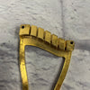 Unknown Gold Harp Electric Guitar Tailpiece