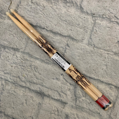 Hard Rock Cafe Art Drumsticks Pair (San Francisco CA)