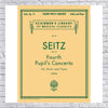 Pupil's Concerto No. 4 in D, Op. 15 Violin and Piano Book