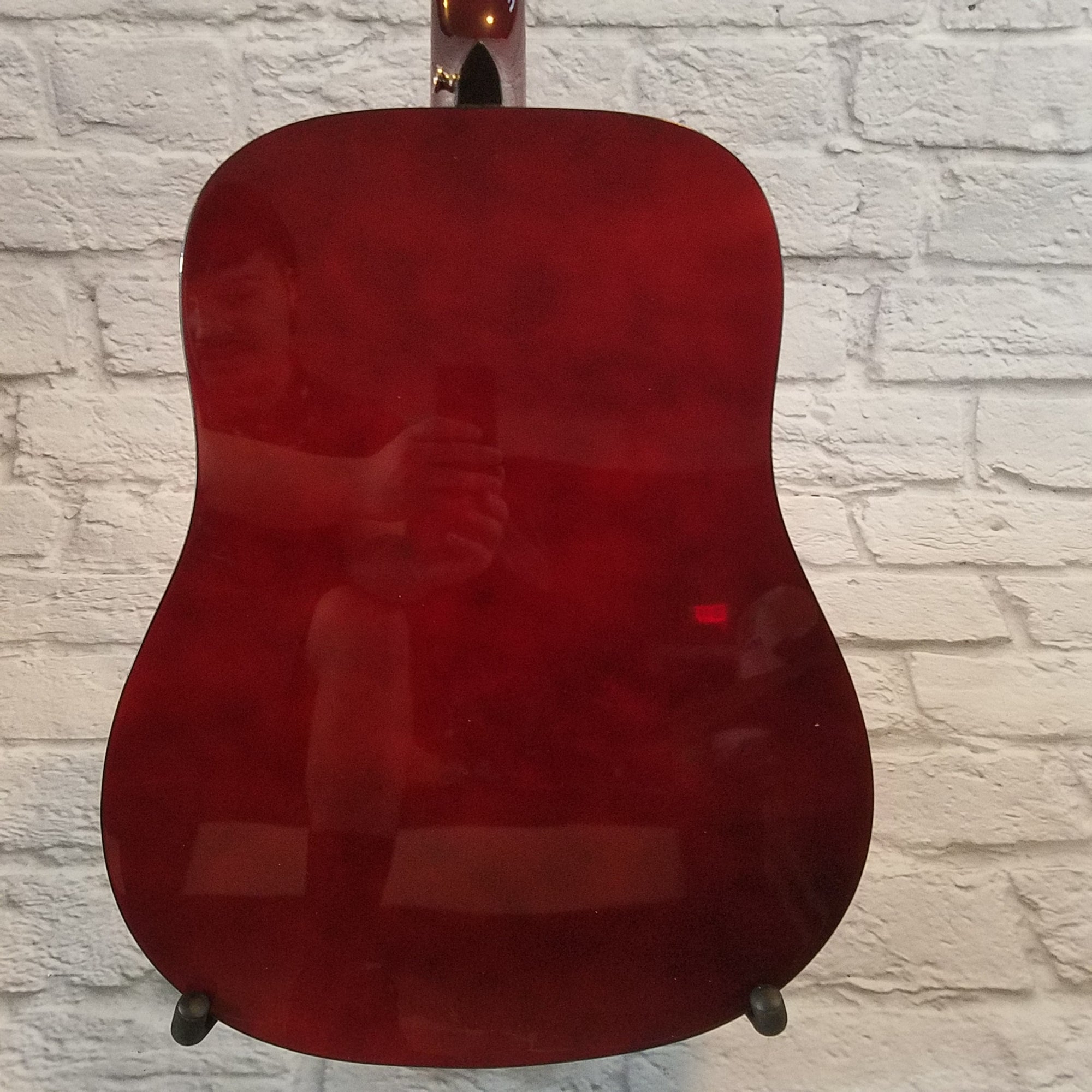 Suzuki SDG-6NL Acoustic Guitar