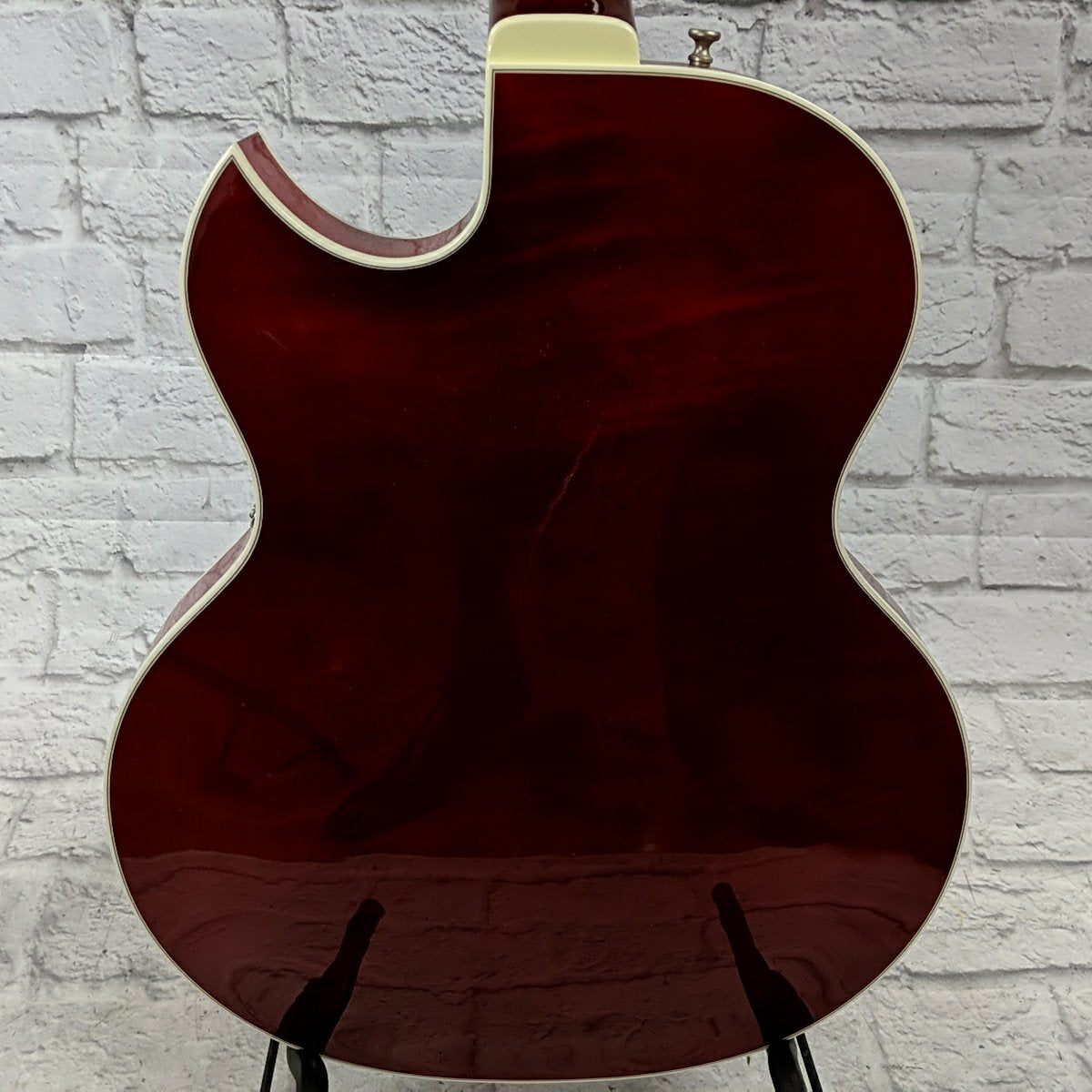 Guild Starfire III Hollow Body Electric Guitar USA Corona Made with Case