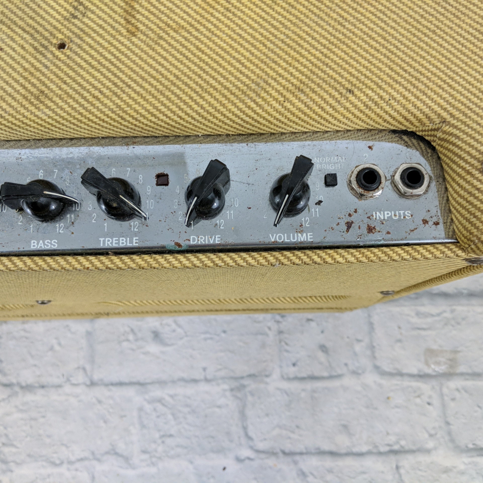 Fender Blues Deluxe reissue
