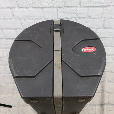 SKB 16" Floor Tom Case Roto-X Molded