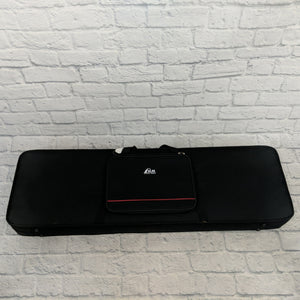 SLM Stage Gear Electric Bass Guitar Foam Hard Case