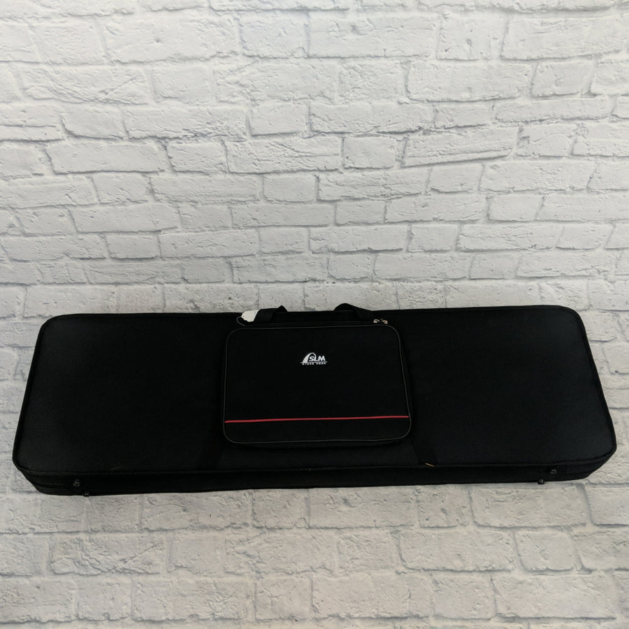 SLM Stage Gear Electric Bass Guitar Foam Hard Case