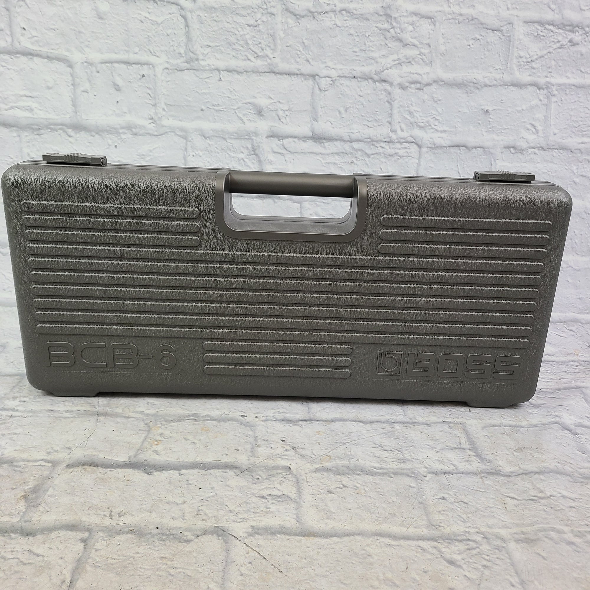 Boss BCB-6 Pedal Board