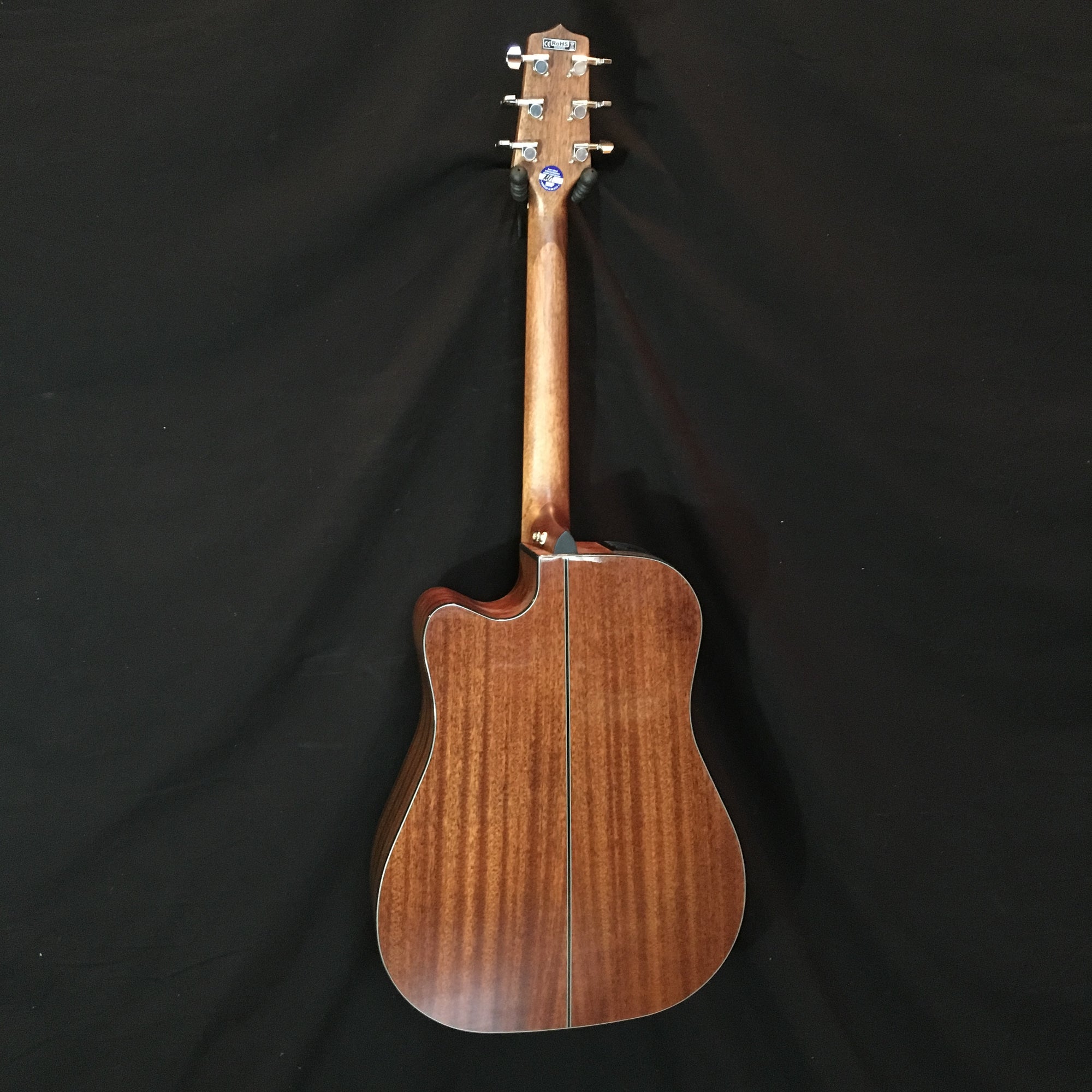 ** Takamine GD30CE NAT G30 Series Dreadnought Cutaway Acoustic/Electric Guitar