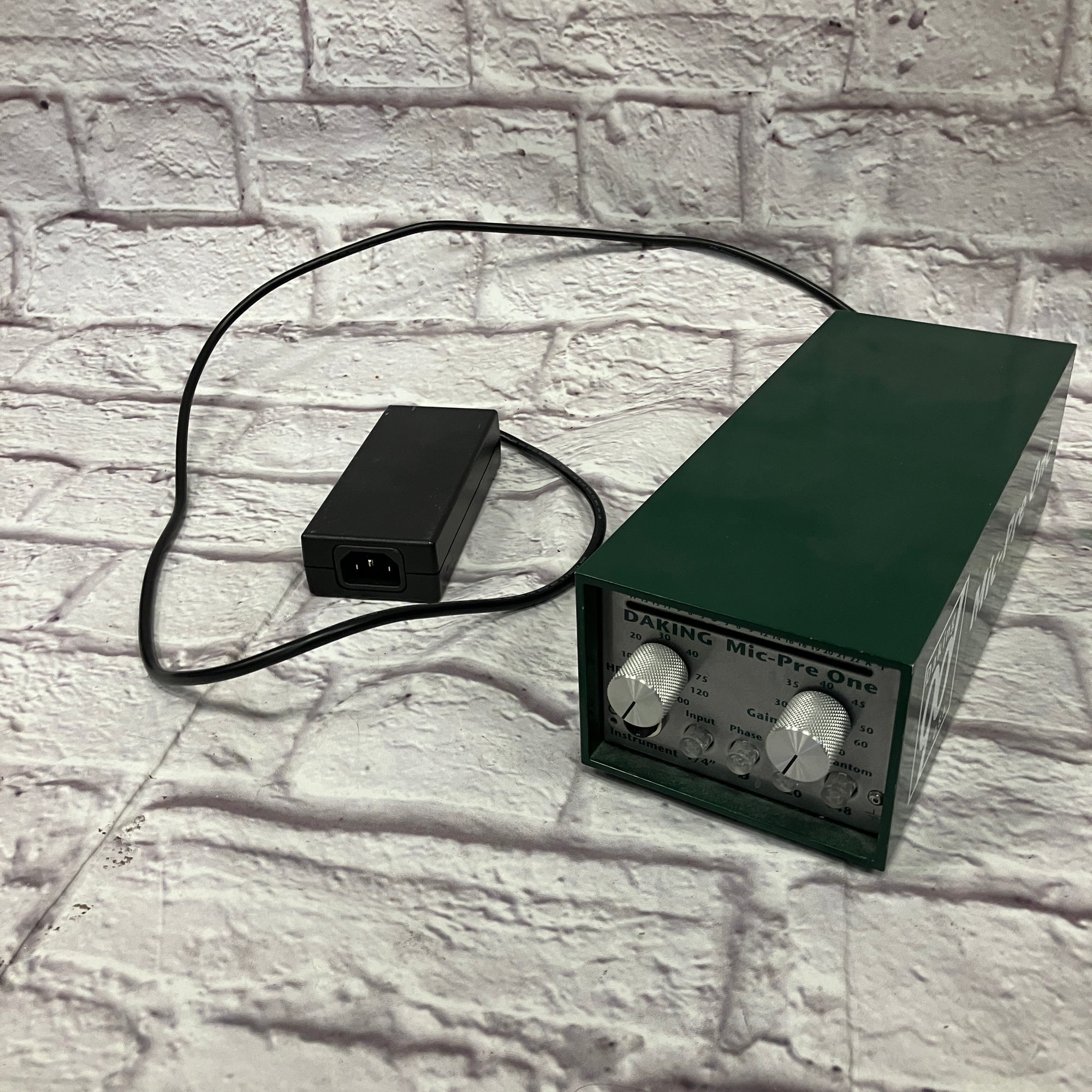 Daking Audio Mic-Pre One