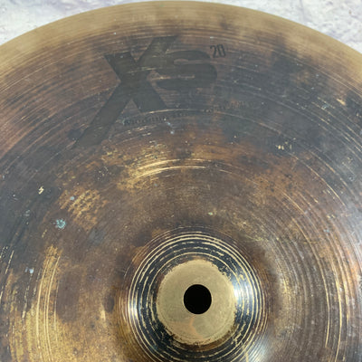 Sabian 16 XS20 Medium Thin Crash Cymbal
