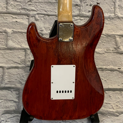 Unknown Strat-Style Electric Guitar