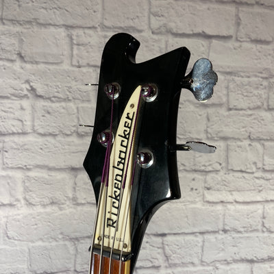 Rickenbacker 4003 Made in USA 4 String Bass Guitar 1986 with Hard Case