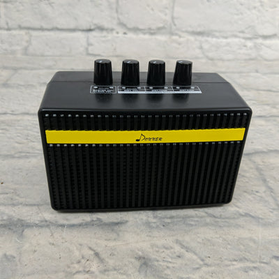 Donner Guitar AMP 3W Rechargeable Mini Amplifier