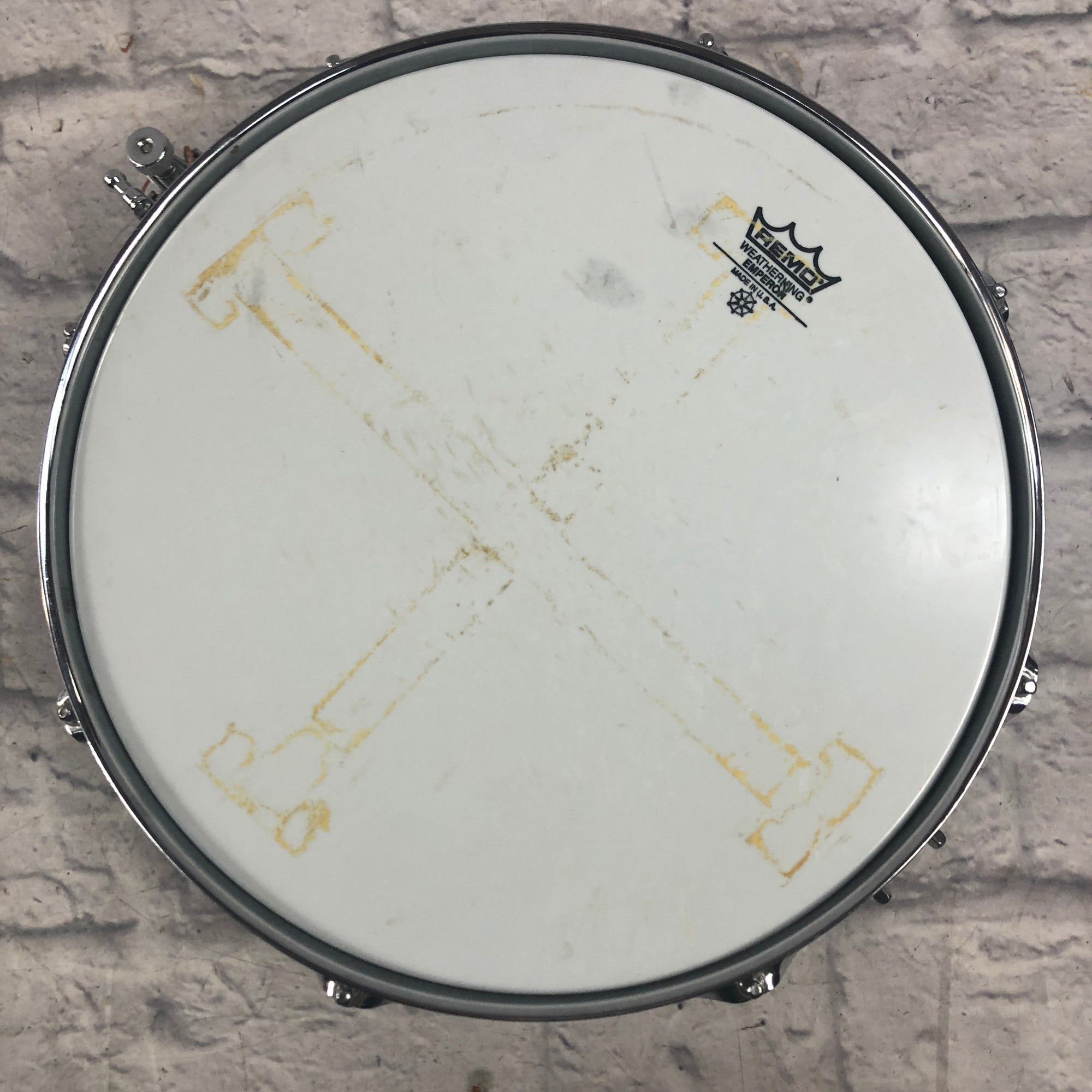 Pearl 13x3 Piccolo Snare Drum Black