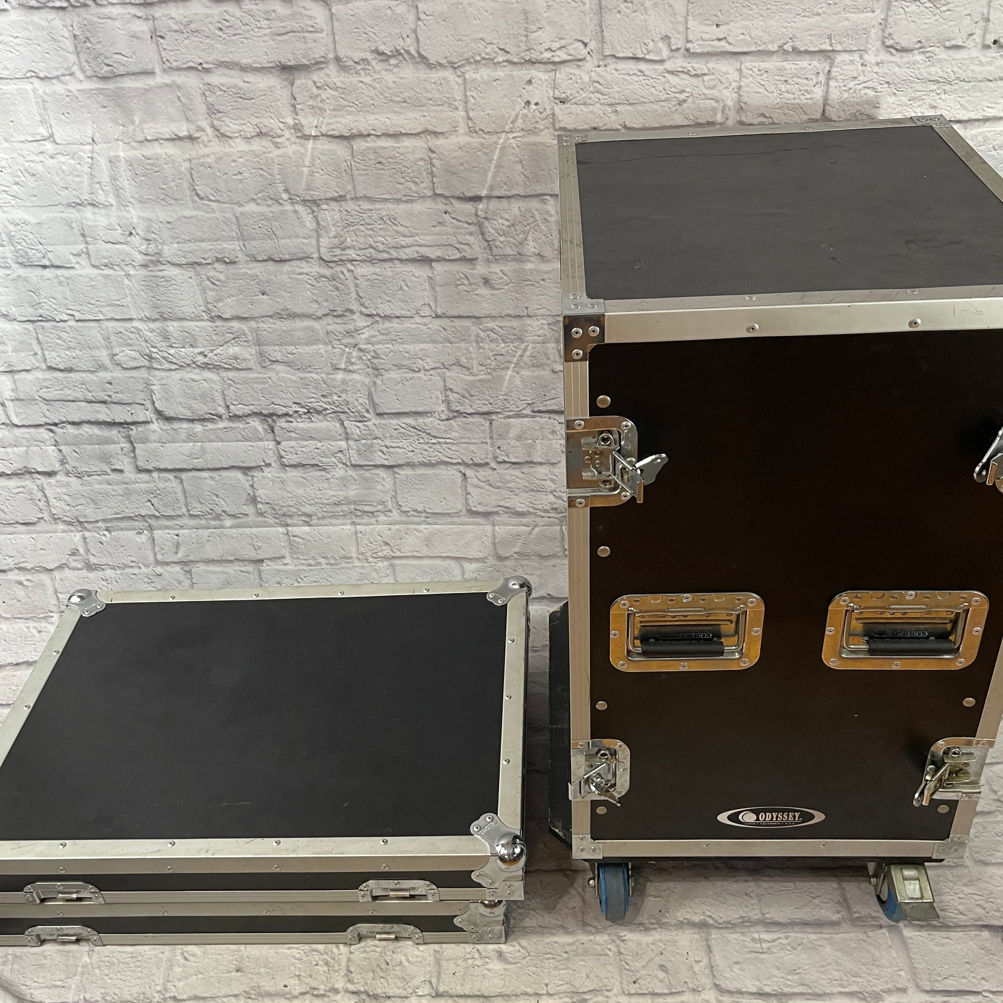 Odyssey FRP-16W -16 Rack Case
