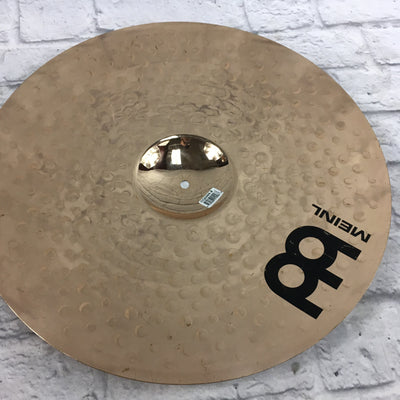 Meinl 20 Custom Classic Medium Ride Cymbal