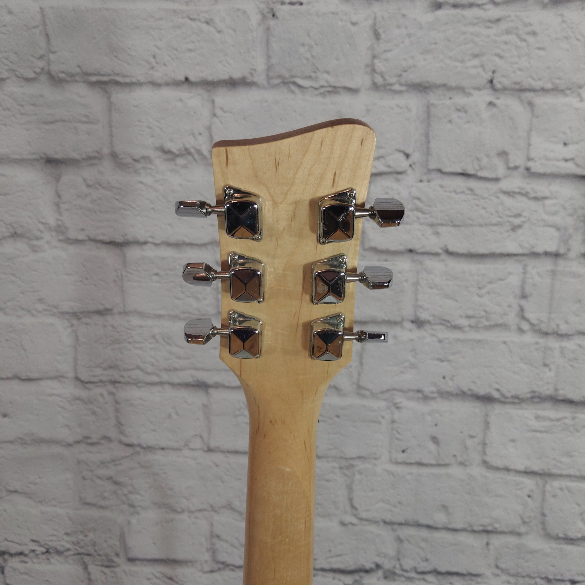 First Act Tele Vintage Blonde Electric Guitar