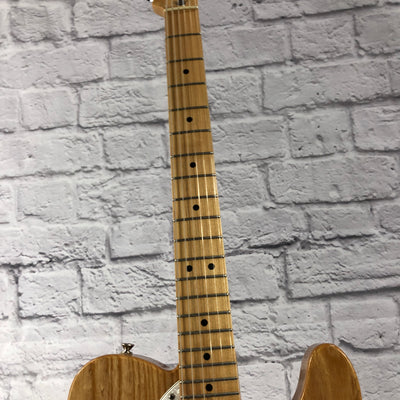 Fender Vintera 72 Thinline Telecaster Natural Finish