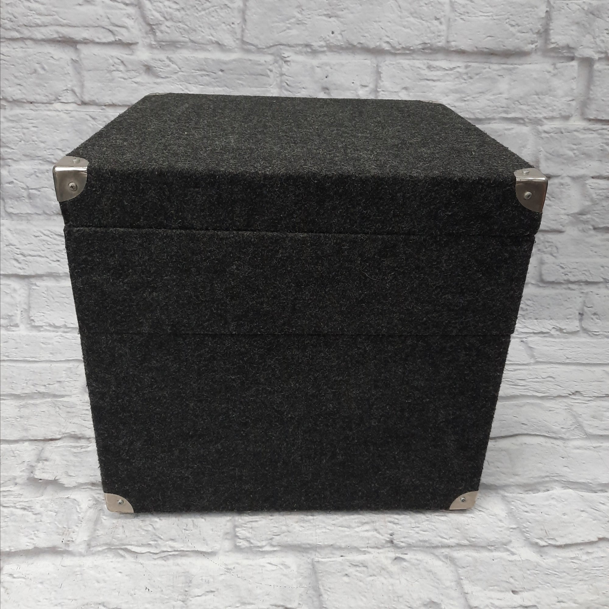 Raxxess Top Mixer Bottom 6U Rack Mount Rack Case