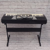 Hamzer Digital Keyboard w/ Stand Digital piano