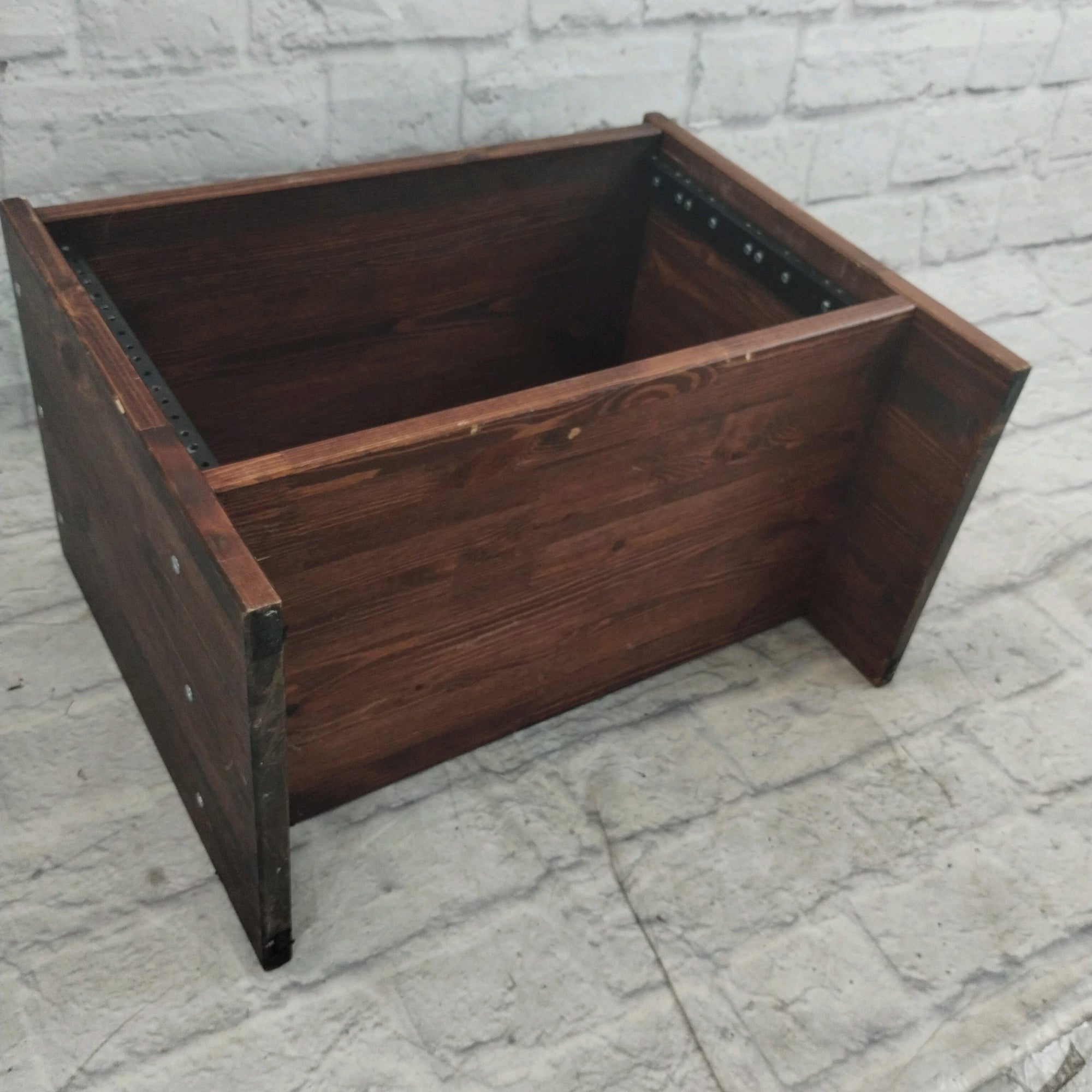 Unknown Wooden Studio 6U Rack Case