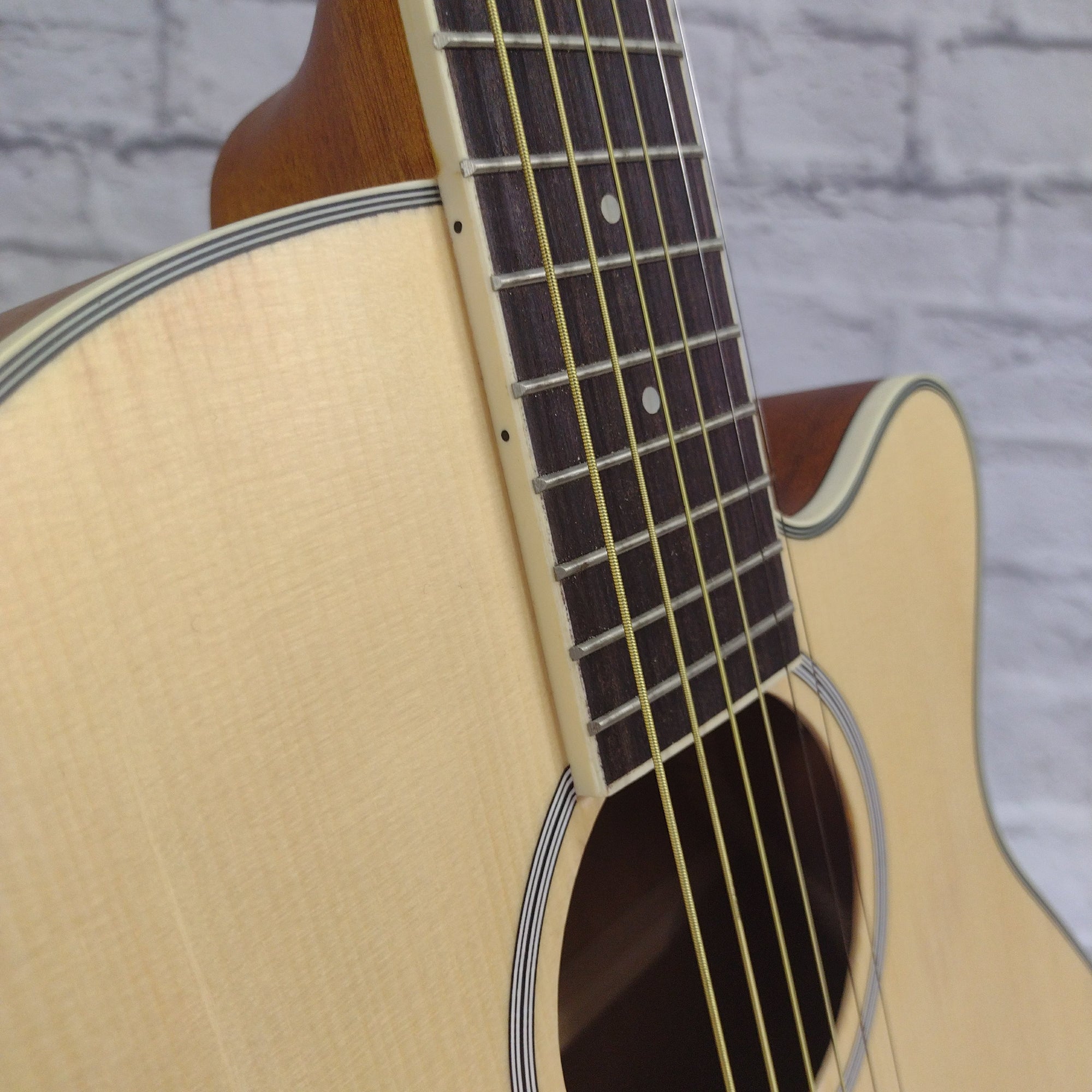 Vangoa VG-36CEN 3/4 Size Acoustic Guitar