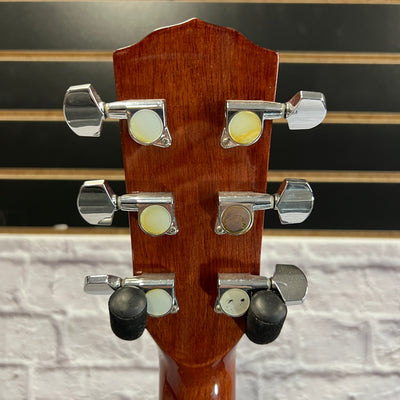 Fender CD140S Mahogany Acoustic Guitar