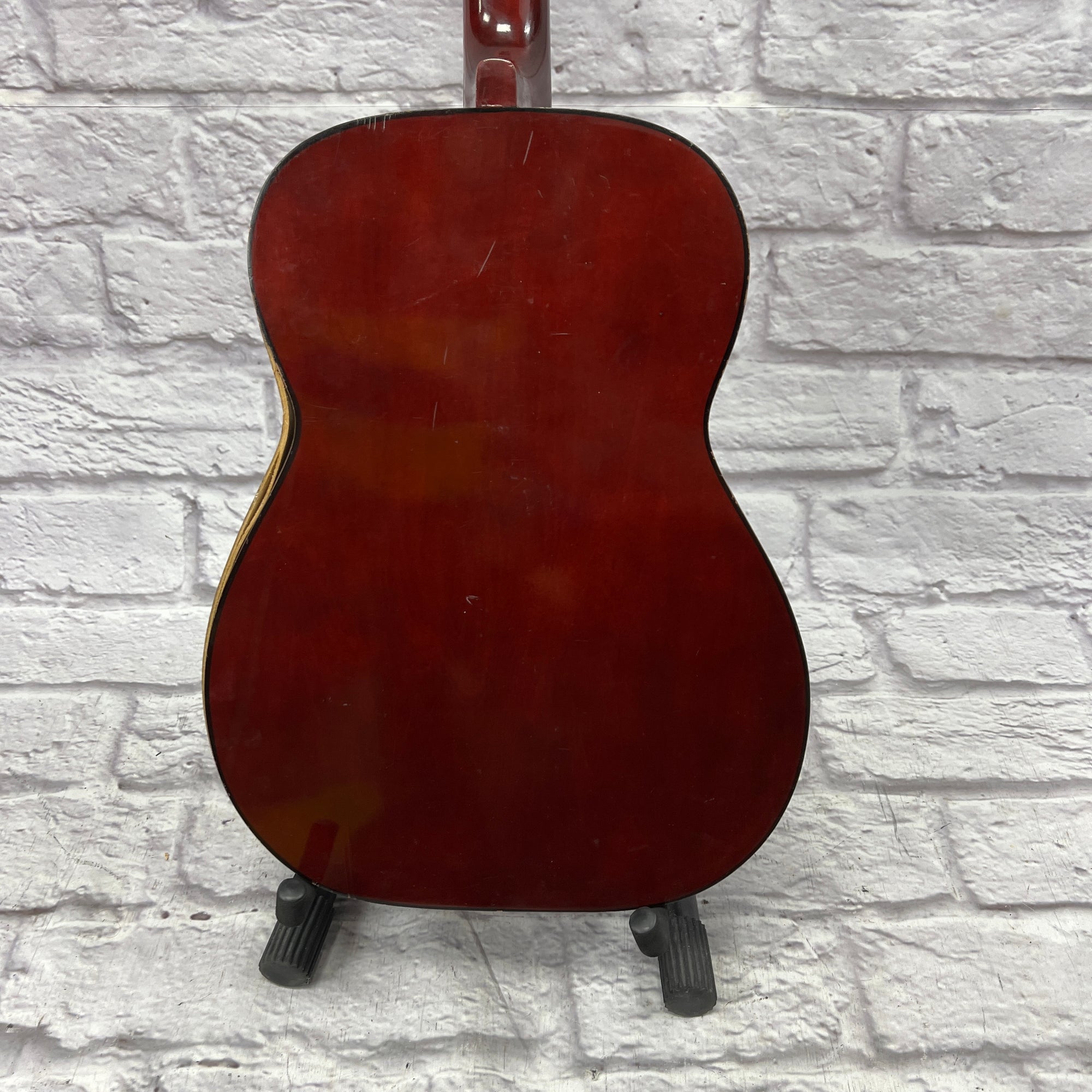 Prarie Acoustic Guitar AS IS