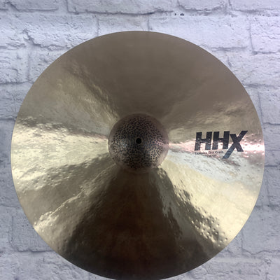 Sabian HHX Complex Thin Crash Cymbal 22