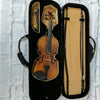 H. Luger CV300 3/4 Violin Outfit - C20555
