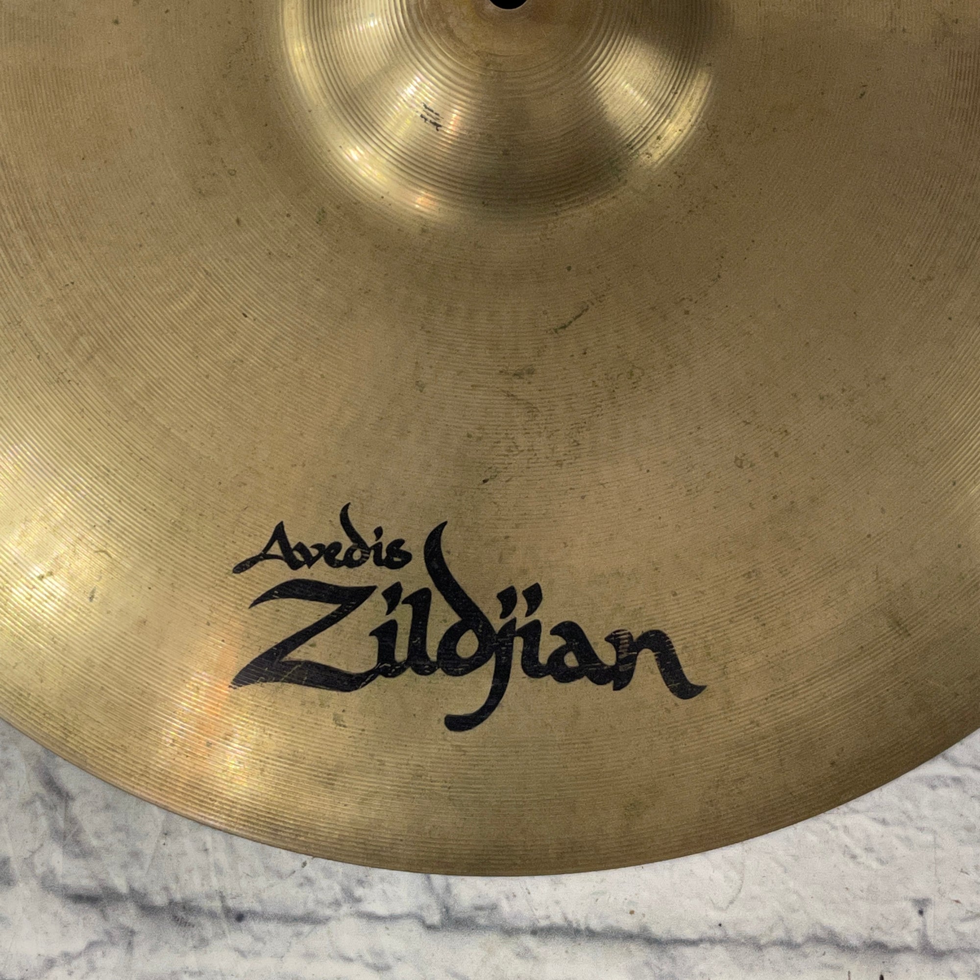 Zildjian A Custom 20 Ride Cymbal