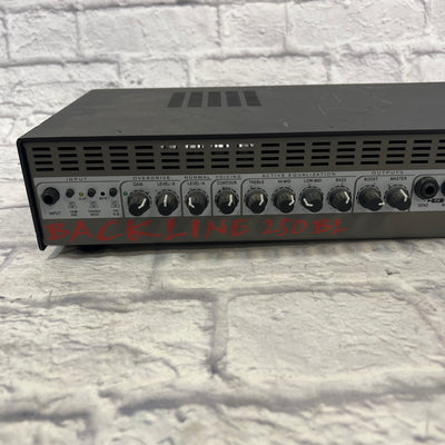 Gallien-Krueger Backline 250BL Bass Head