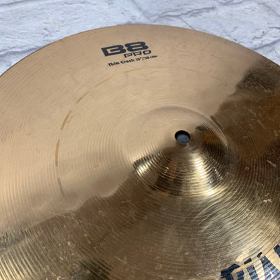 Sabian B8 Pro 15 Thin Crash Cymbal