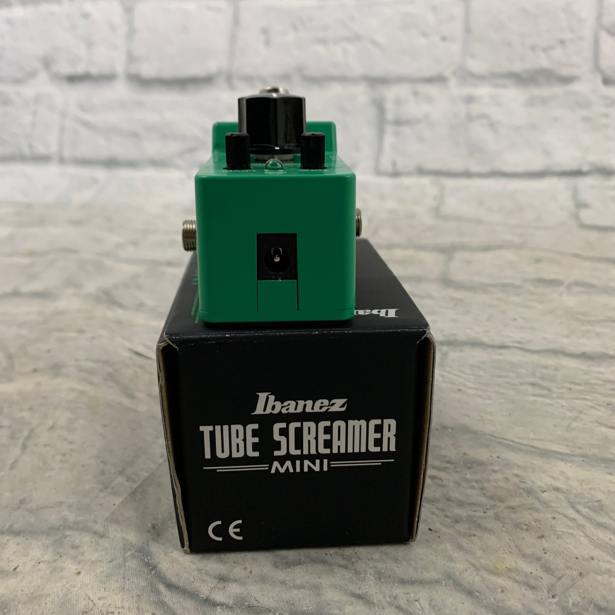Ibanez Tube Screamer Mini Overdrive