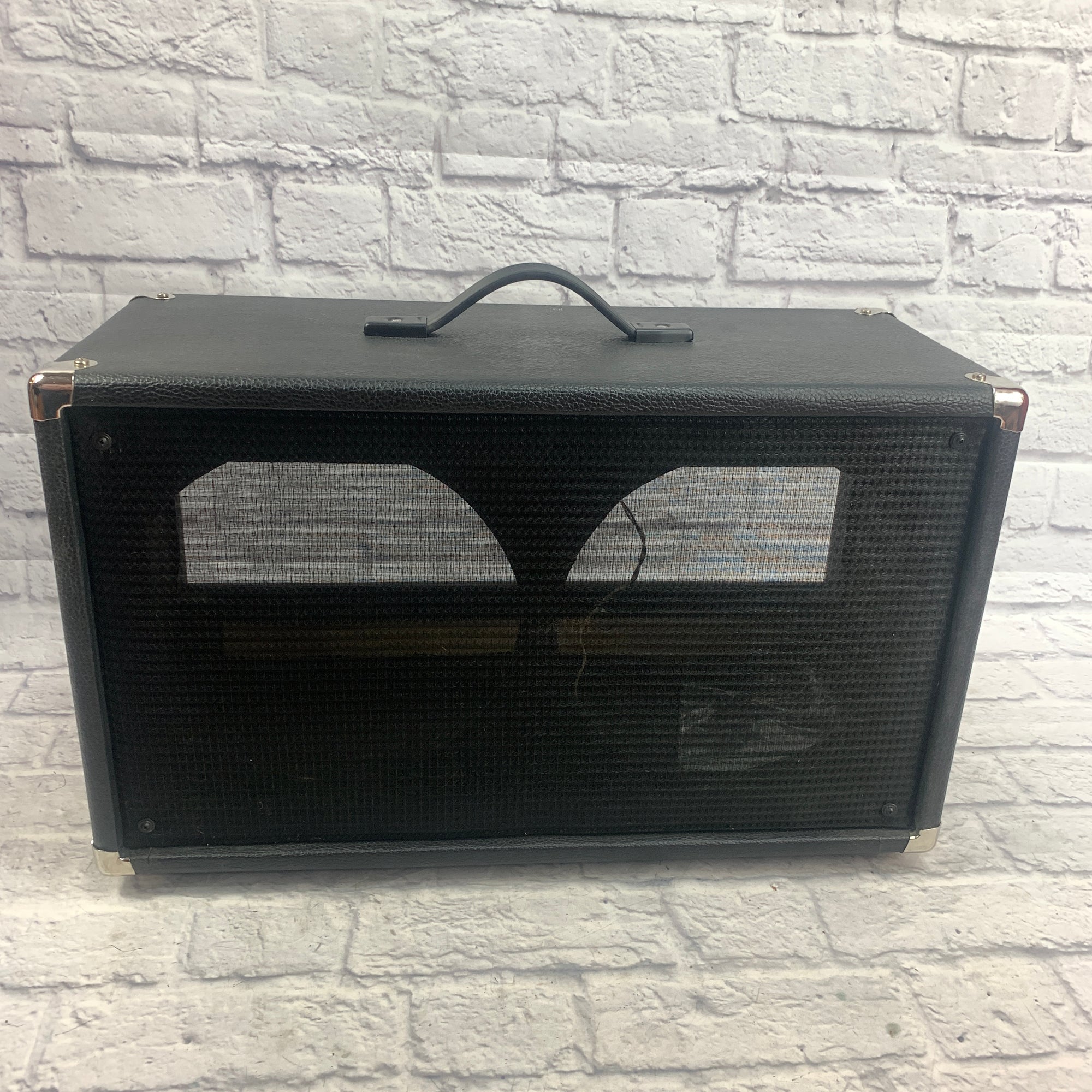 Unknown Unloaded 2x12 Cabinet