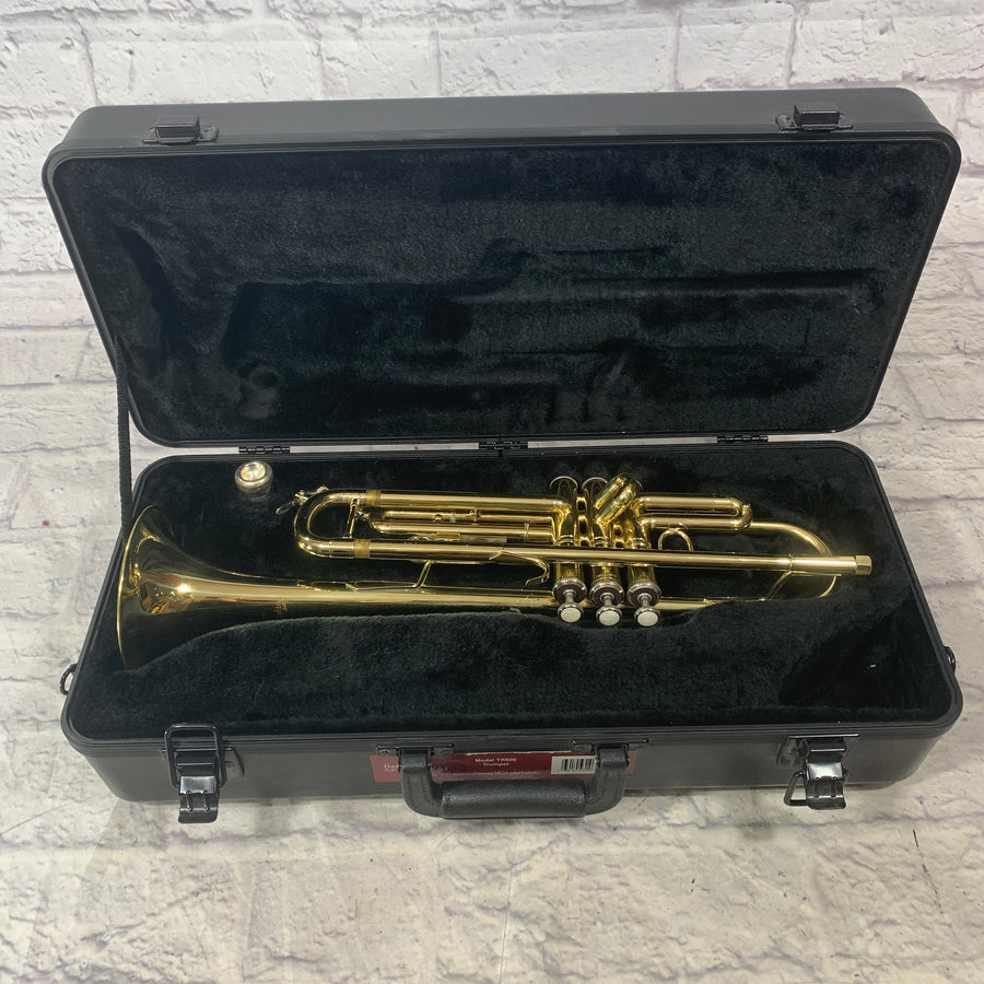 Bach Aristocrat TR600 Trumpet w/ Case