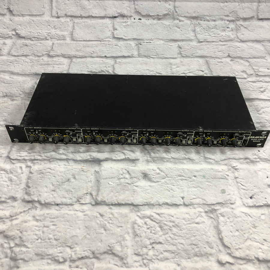 Drawmer DS4044 Channel Quad Noise Gate