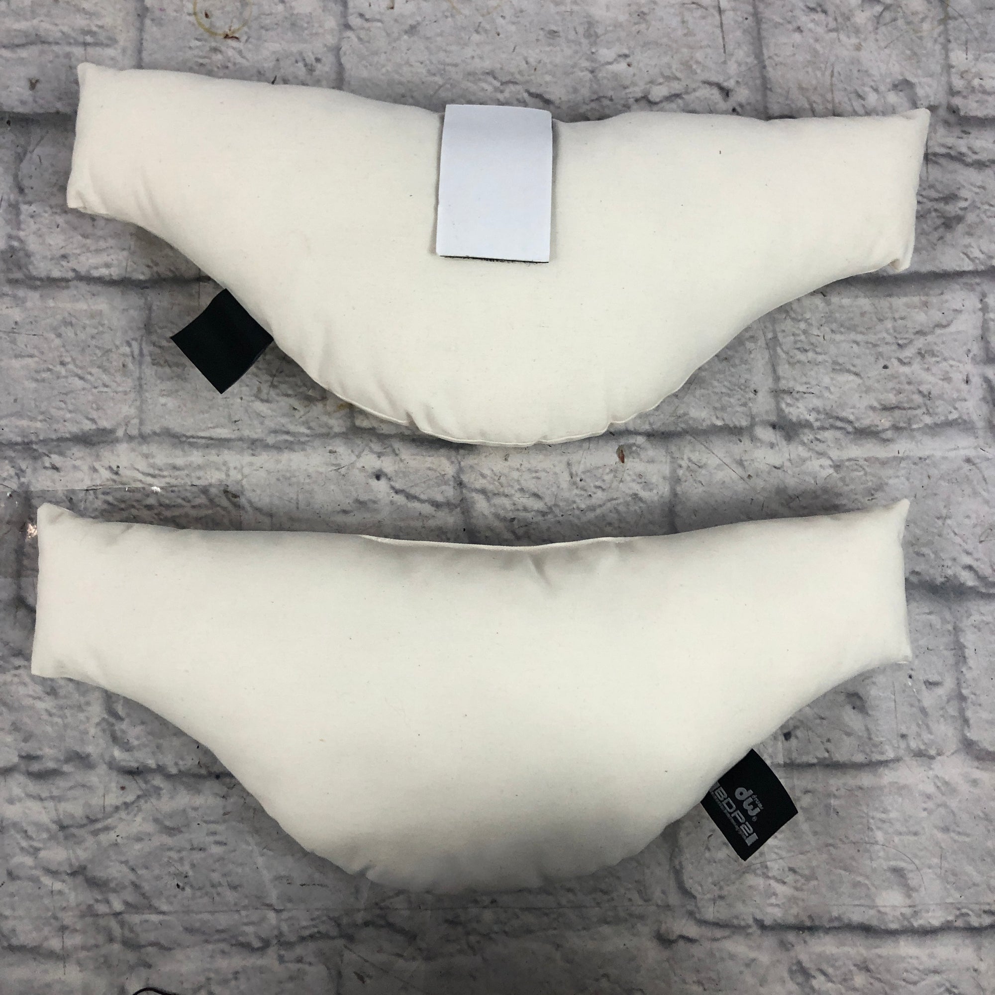 DW Bass Drum Pillow 2pc