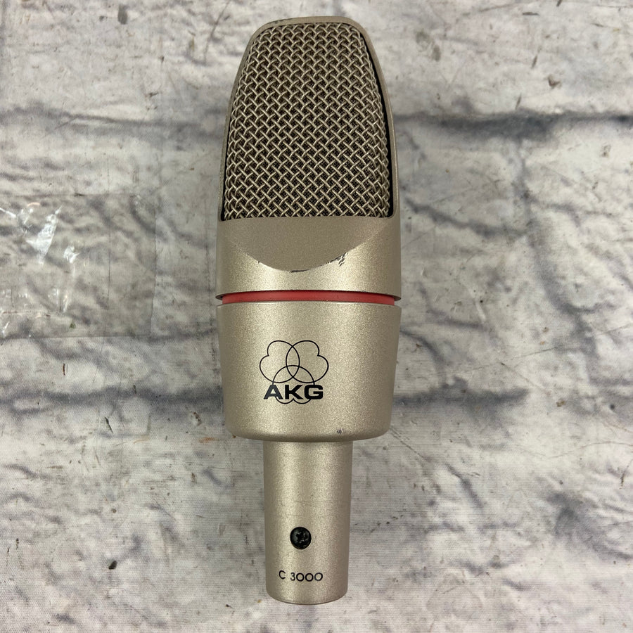 AKG C3000B Condenser Microphone