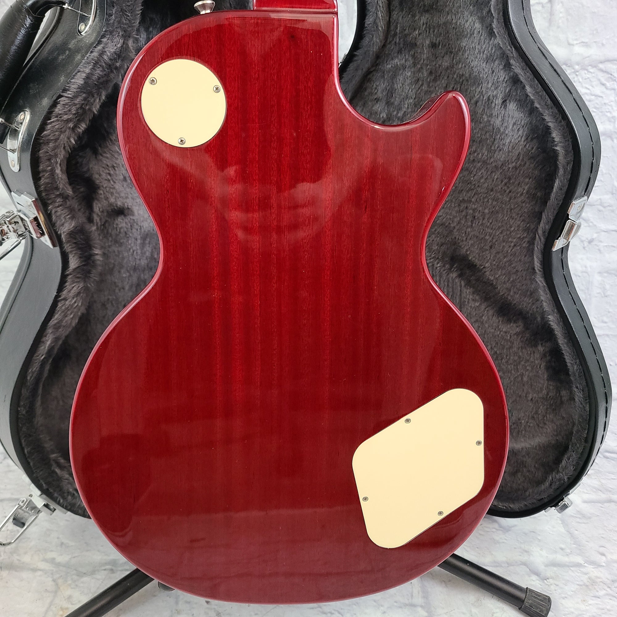 Epiphone Les Paul Standard Plus Left Electric Guitar w/ Case