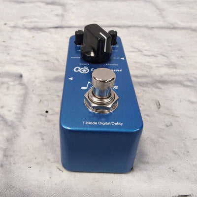 Donner Echo Square Mini Delay Pedal