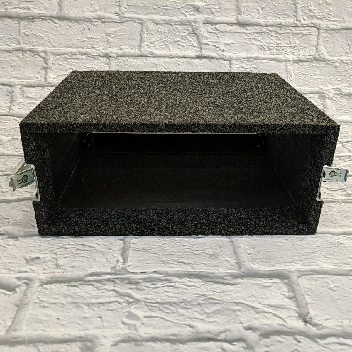 Grundorf 4U Carpeted Rack Case