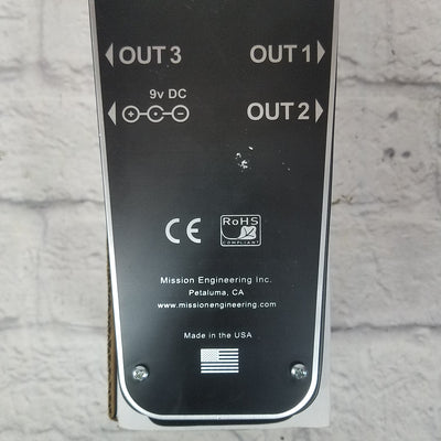 Mission SP-HR Expression Pedal