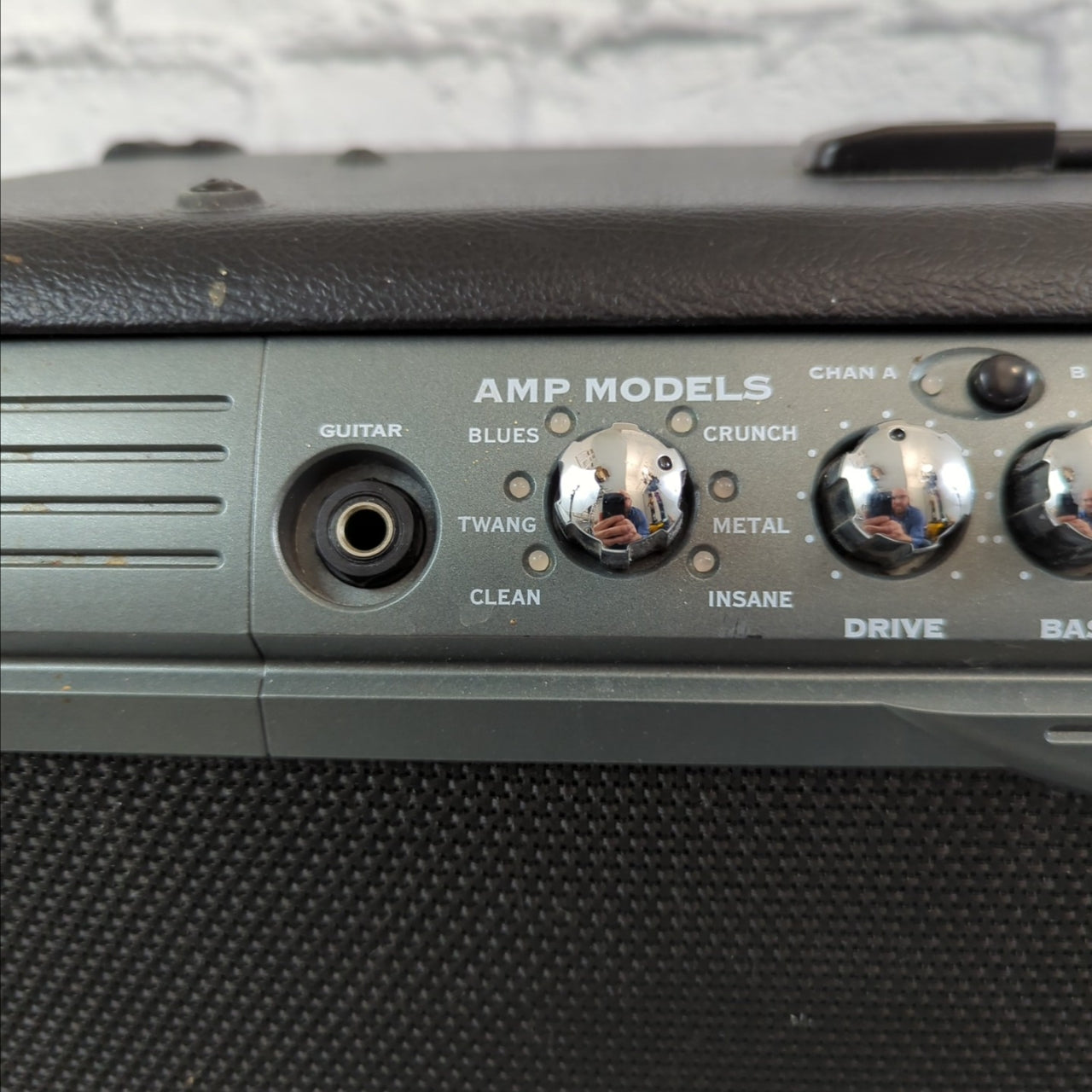 Line 6 Spider II 150 Watt 2x12 Combo with FBV Express Footswitch